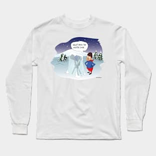 Frozen Long Sleeve T-Shirt